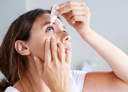 Mờ, khô và mỏi mắt, nên chọn thuốc nhỏ mắt như thế nào?
