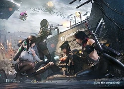 Moonton ra mắt game mới, chưa bàn đến lối chơi, chỉ nhìn đồ họa đã thấy tiềm năng
