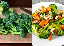 Đi chợ thấy loại rau này nhớ phải mua ngay: Mỹ đánh giá ít thuốc trừ sâu bậc nhất, phòng cả ung thư