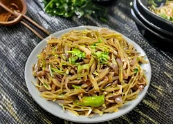 Mùa thu có 4 loại rau không thuốc trừ sâu lại cực tốt cho sức khỏe: Đem làm món xào hay nấu canh đều ngon