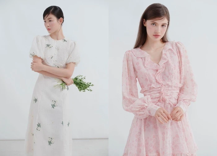 Muốn ghi điểm tiểu thư kiêu kỳ, đừng quên những họa tiết đẹp mơ màng này