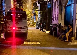 Nam sinh tử vong bất thường trong phòng trọ ở TPHCM