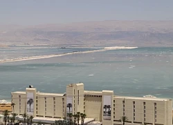 Nắng nóng gần 50C đe dọa Israel