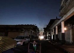 Nắng nóng gây mất điện trên toàn Iraq