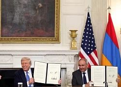 Nga và NATO hoan nghênh thỏa thuận hòa bình Armenia - Azerbaijan