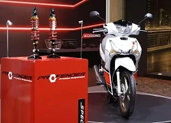 Ngắm Honda Wave 'Thái' hoàn toàn mới vừa ra mắt