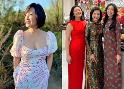 Nghệ sĩ Hồng Đào: Lúc bệnh đau tôi chợt nghĩ 'hóa ra mình cũng đang hành hạ con'