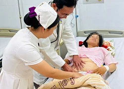 Nhập viện vì huyết áp tăng cao, sản phụ 39 tuổi đối phó với tiền sản giật