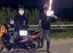 Nhóm trẻ tuổi ở Bắc Ninh mang hung khí tấn công, phá xe, livestream TikTok trong đêm