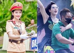 Nữ 'girl phố' náo loạn Hồ Gươm, lộ danh tính thật CĐM sốc, visual xịn miễn chê