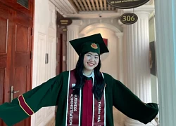 Nữ thủ khoa đầu ra trường Kinh tế, 4 năm học đều đặn mang tiền về cho mẹ