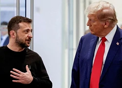 Quan chức Ukraine nói Tổng thống Trump nên mời Tổng thống Zelensky tới Alaska