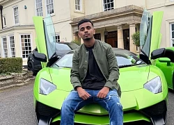 'Rich kid giàu nhất Dubai' lấy vợ ở tuổi 23
