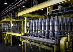Rò rỉ tin Lầu Năm Góc cân nhắc chuyển vũ khí từ Ukraine về Mỹ