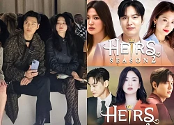 Những người thừa kế nghi lên sóng phần 2, Song Hye Kyo và Lee Min Ho đóng chính?