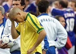 Ronaldo & 'vụ mất tích' bí ẩn nhất lịch sử túc cầu giáo