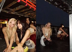 Rosé (BLACKPINK) "ăn miếng trả miếng" với Jennie
