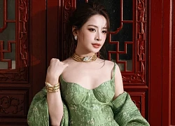Sao nữ có profile cực xịn: Ông nội từng trực chiến cùng Đại tướng Võ Nguyên Giáp, gia đình có 3 người là Đại tá