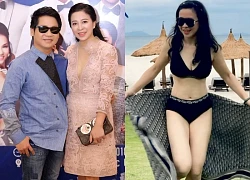 Sao Việt 11/8: Vợ ca sĩ Trọng Tấn khoe ảnh bikini nóng bỏng