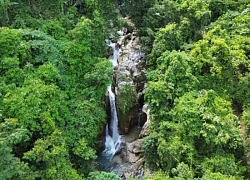 Suối Nặm Chắn - "Tuyệt tình cốc" giữa thung lũng Lâm Thượng