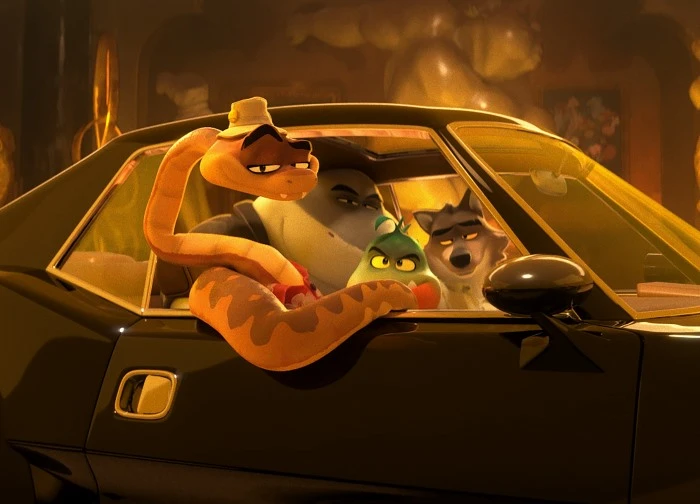 'The bad guys 2 - Băng đảng quái kiệt 2': Minh chứng DreamWorks không ngừng tiên phong trong mỹ thuật hoạt hình