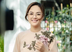 Thu Quỳnh trở lại phim trường, khẳng định không áp lực kinh tế sau sinh con
