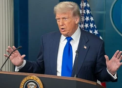 Thuế quan của Mỹ: Tổng thống Trump tuyên bố miễn thuế đối với vàng