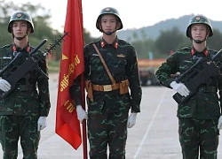 Thượng úy Lê Hoàng Hiệp xuất hiện ở tập 2 Sao nhập ngũ 2025