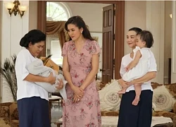 Con dâu đẻ chưa đầy tháng, tôi đã cho phép làm một điều bất chấp tai tiếng
