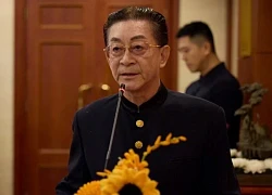 'Tôn Ngộ Không' Lục Tiểu Linh Đồng ở tuổi U.70