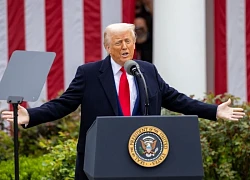 Tổng thống Trump 'dội gáo nước lạnh' vào lý do của Tổng thống Zelensky về trao đổi lãnh thổ