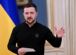 Tổng thống Ukraine đưa ra tuyên bố mới về cuộc gặp thượng đỉnh Trump-Putin tại Alaska