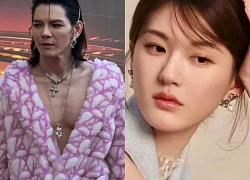 Triệu Lộ Tư được quý tử 'ông trùm' giải trí Cbiz cứu thua 1 bàn, lộ yếu điểm sốc