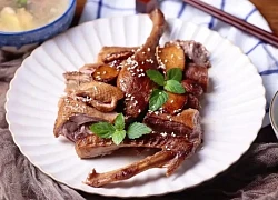 Trời nóng ăn vịt theo cách này, bao nhiêu cơm cũng không đủ