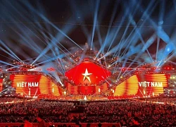 Trong 2 ngày, Hà Nội đón 100.000 khán giả concert