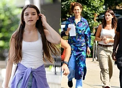 Tuổi 19 của Suri Cruise - con gái ruột duy nhất của tài tử Tom Cruise