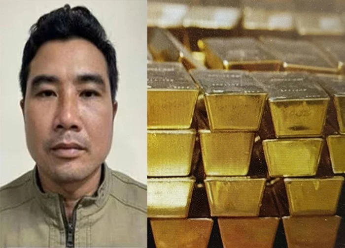 Vai trò đắc lực của "Nghĩa trời" trong đường dây buôn lậu vàng khủng