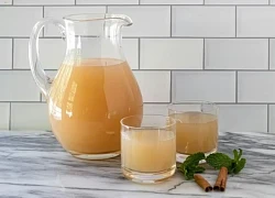 Việt Nam có loại nước 'siêu giàu vitamin C', mỗi ngày một cốc vừa khỏe vừa đẹp