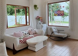 Vợ chồng trẻ xây nhà rộng 80m2, chi phí hết chưa đến 500 triệu, rẻ đến mức ai cũng giật mình!