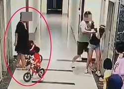 Vụ người phụ nữ bị đánh dã man ở chung cư Hà Nội: Sự thờ ơ gây nhức nhối