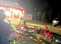 Vụ ô tô đâm đám đông xem văn nghệ khiến 1 trẻ tử vong: Tài xế là Phó Bí thư xã