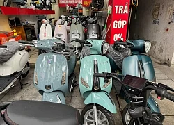 Xe máy điện 'lên ngôi', nỗi lo hàng trôi nổi len lỏi thị trường