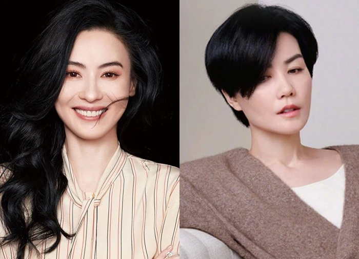 2 bóng hồng của Tạ Đình Phong: Người thoải mái cho con "nhả khói", Trương Bá Chi lại phạt con vì lỡ nhíu mày với bảo vệ