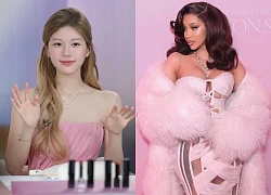 Ai nghĩ ra màn collab dị thế này: Triệu Lộ Tư ra nhạc với Rosé và Cardi B?