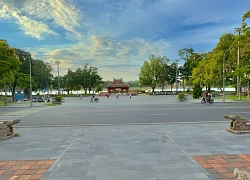 [Ảnh] "Cùng Việt Nam tiến bước"- lộ trình Huế, qua những con đường như mơ