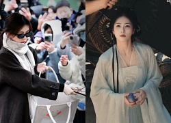 Bạch Lộc nghi 'trầm cảm' vì kẻ xấu quấy rối, công ty ra tối hậu thư, fan bức xúc