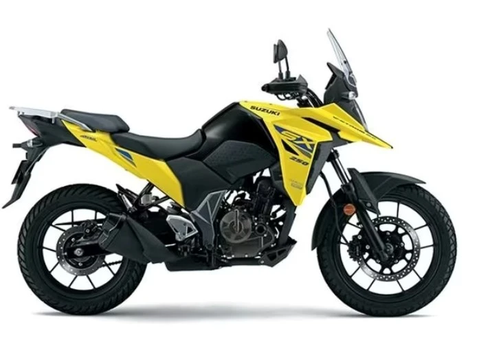 Bảng giá xe máy Suzuki cập nhật tháng 8/2025: Đồng loạt dưới giá đề xuất!