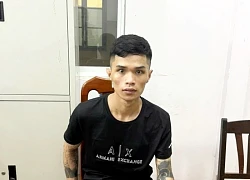 Bắt đối tượng truy nã Bùi Minh Thắng