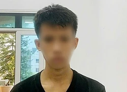 Bắt quả tang thanh niên 21 tuổi ở Hải Phòng mang cu li nhỏ đi bán