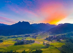 Bát Xát mùa lúa chín đẹp mê hồn